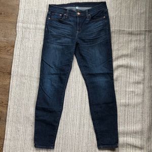 J. Crew 29 Skinny Jeans